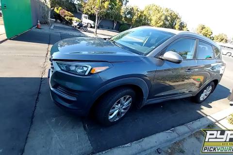 Photo of 2019 Hyundai Tucson