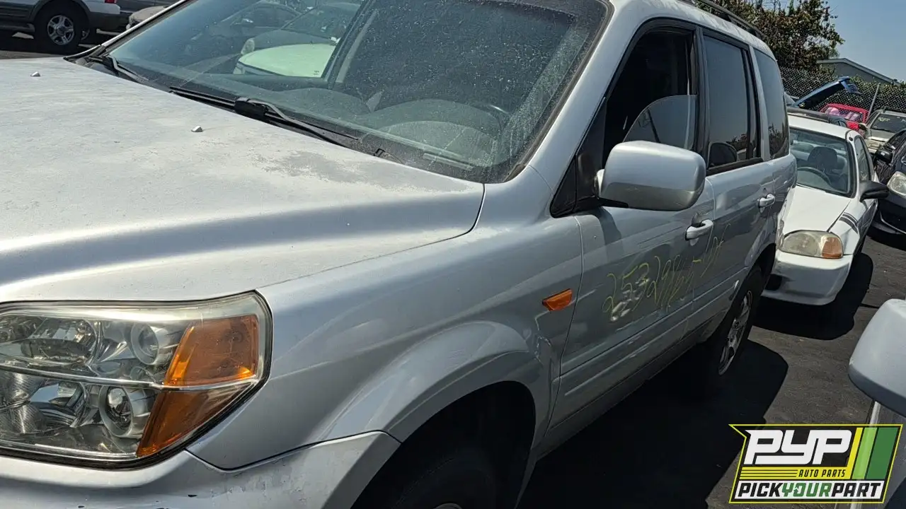 Photo of 2006 Honda Pilot