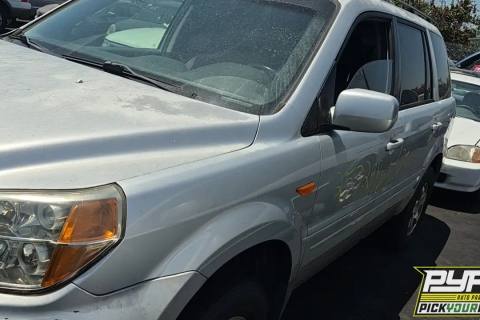 Photo of 2006 Honda Pilot