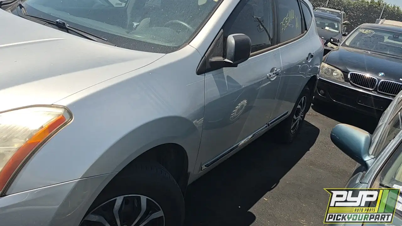 Photo of 2013 Nissan Rogue