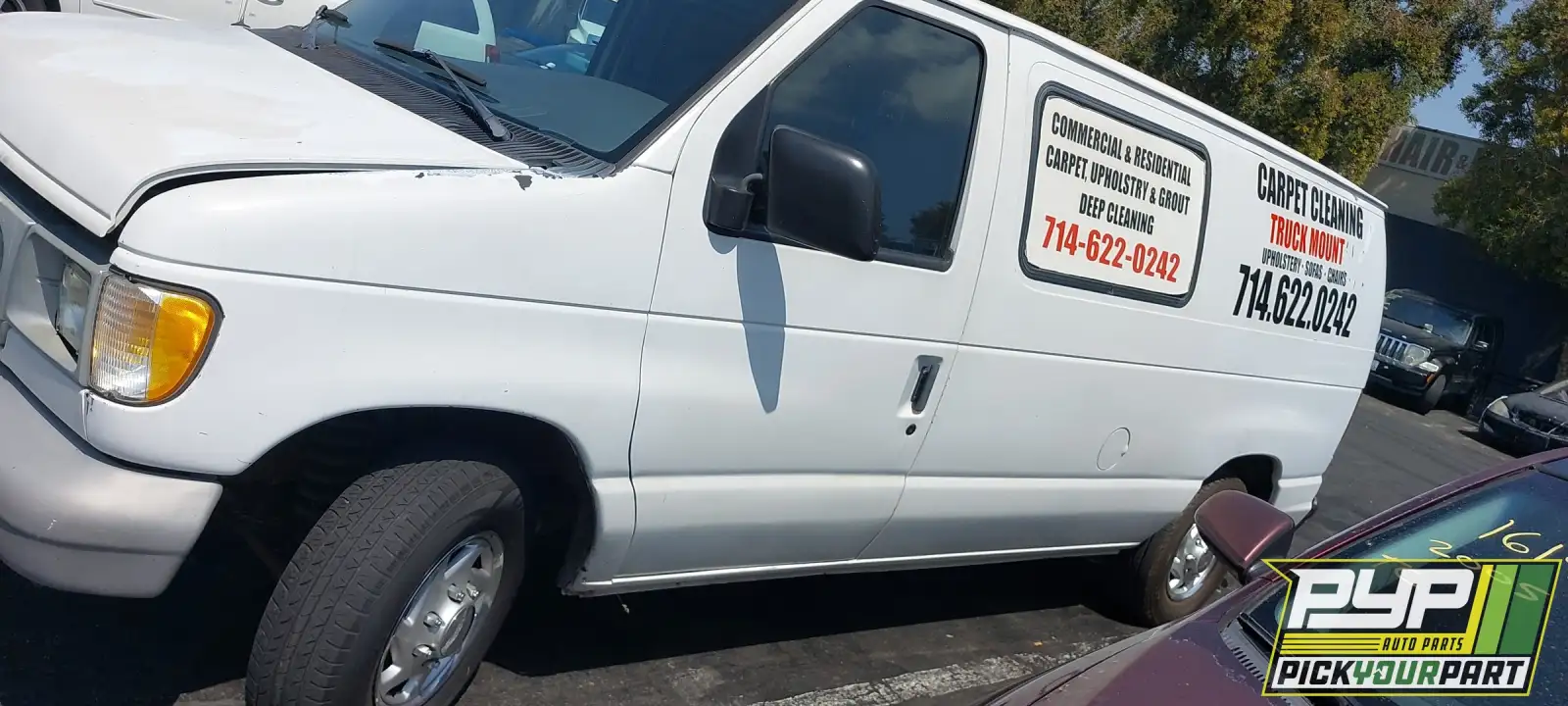 Photo of 1998 Ford E-150 Econoline