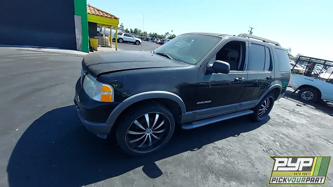 Photo of 2005 Ford Explorer