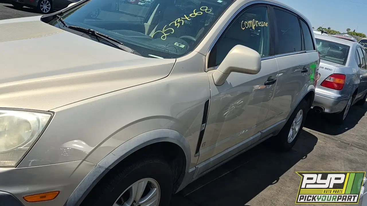 Photo of 2009 Saturn Vue