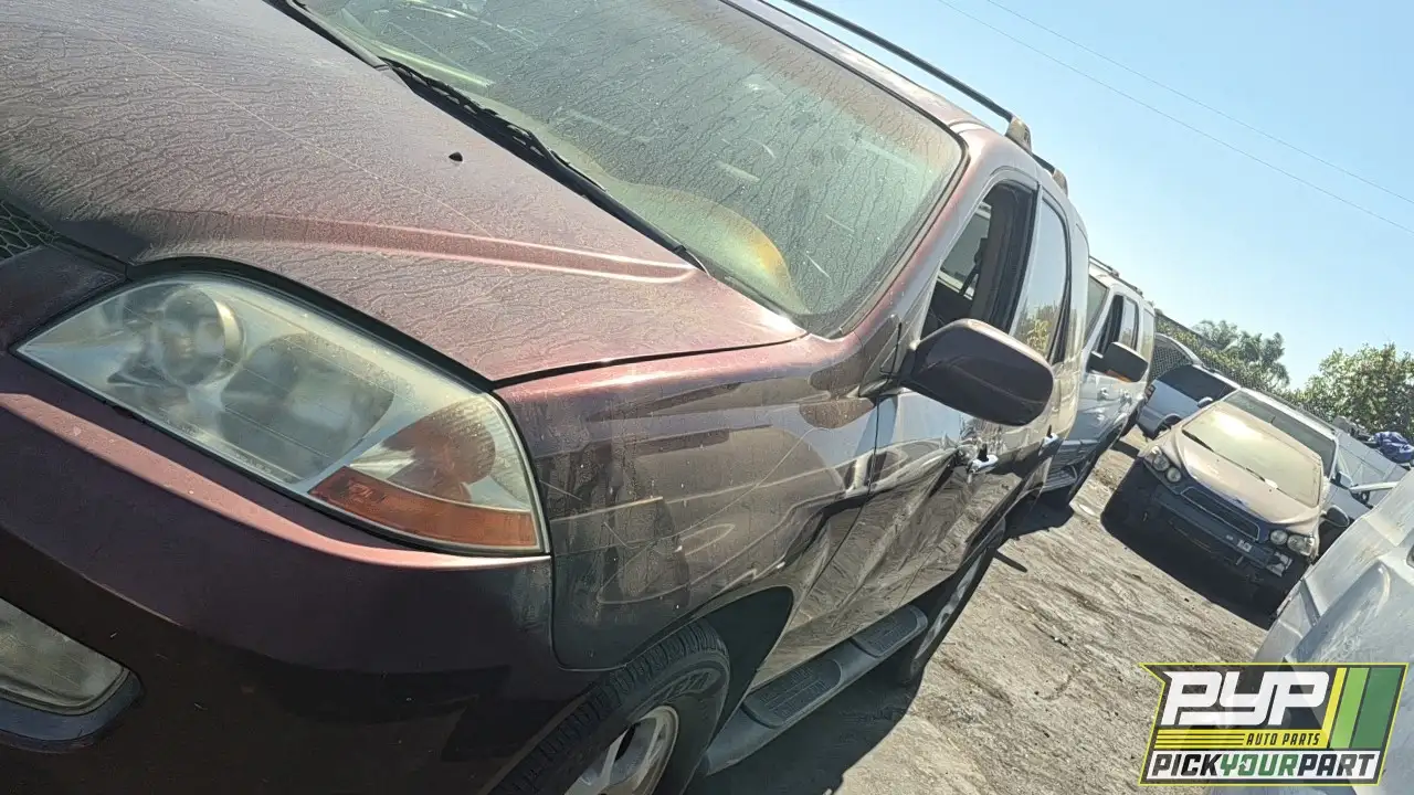 Photo of 2001 Acura Mdx