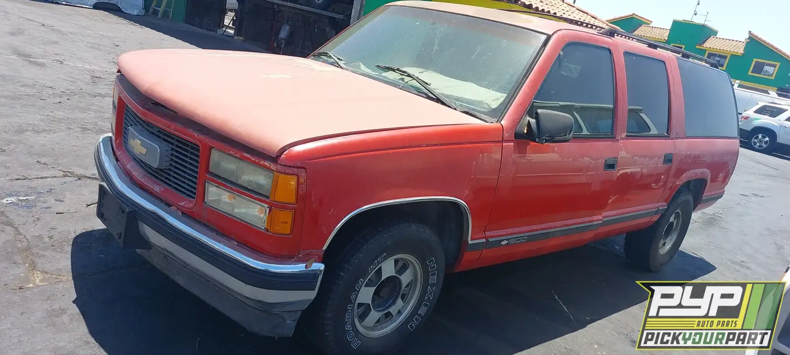 Photo of 1995 Chevrolet C1500 Suburban