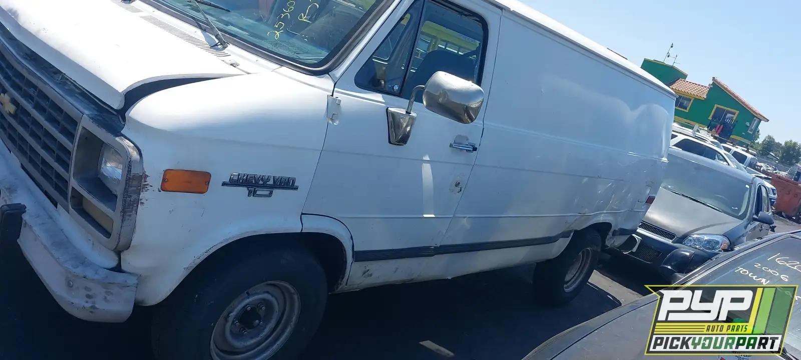 Photo of 1995 Chevrolet G10