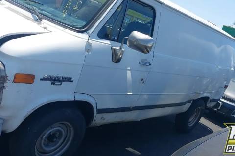 Photo of 1995 Chevrolet G10
