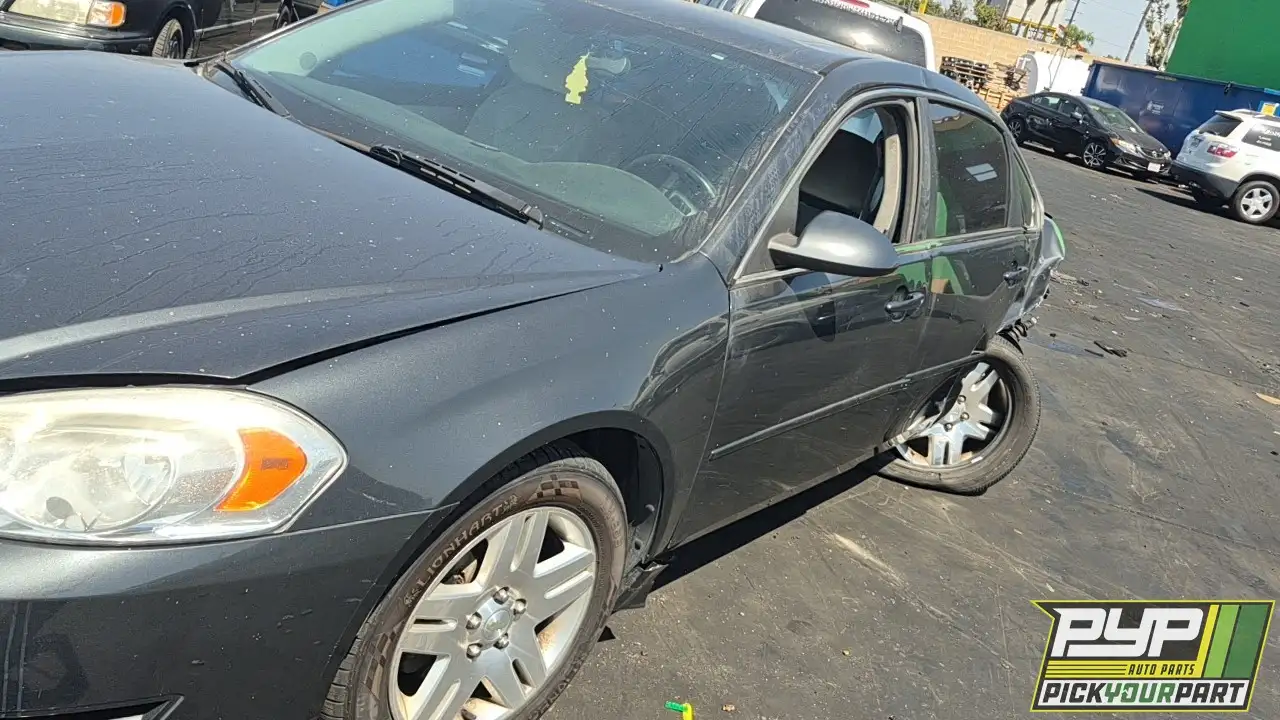 Photo of 2012 Chevrolet Impala