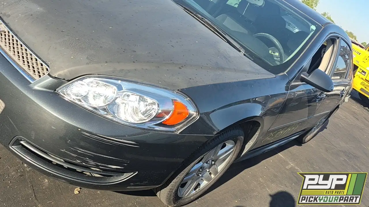 Photo of 2013 Chevrolet Impala