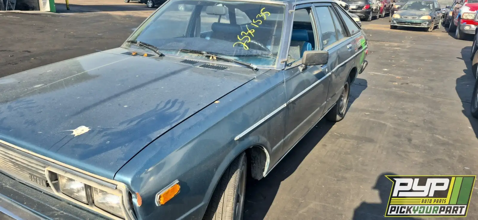 Photo of 1981 Datsun 510