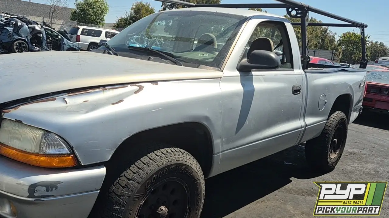 Photo of 2004 Dodge Dakota