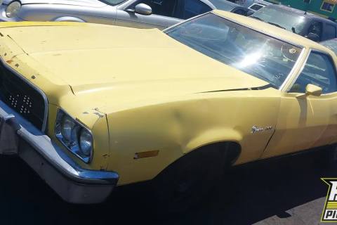 Photo of 1973 Ford Ranchero