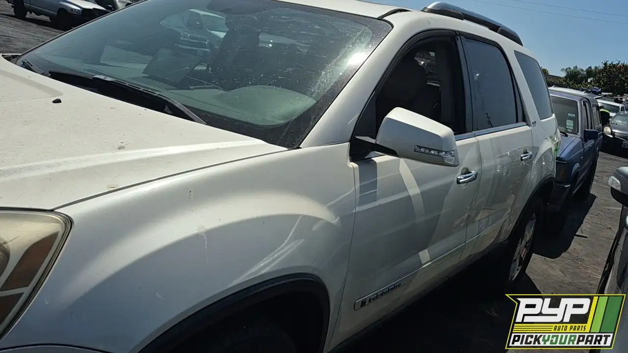 Photo of 2008 Gmc Acadia