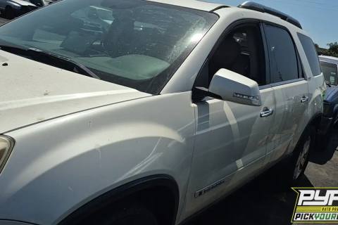 Photo of 2008 Gmc Acadia