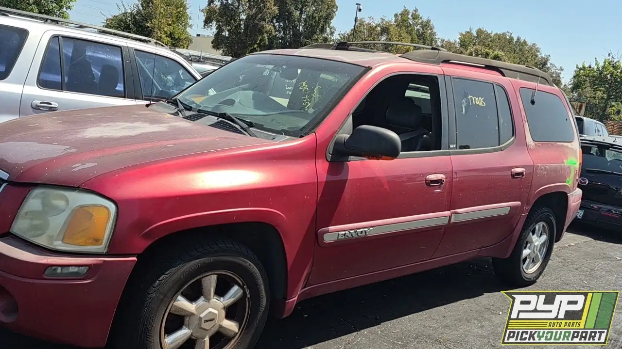 Photo of 2003 Gmc Envoy Xl
