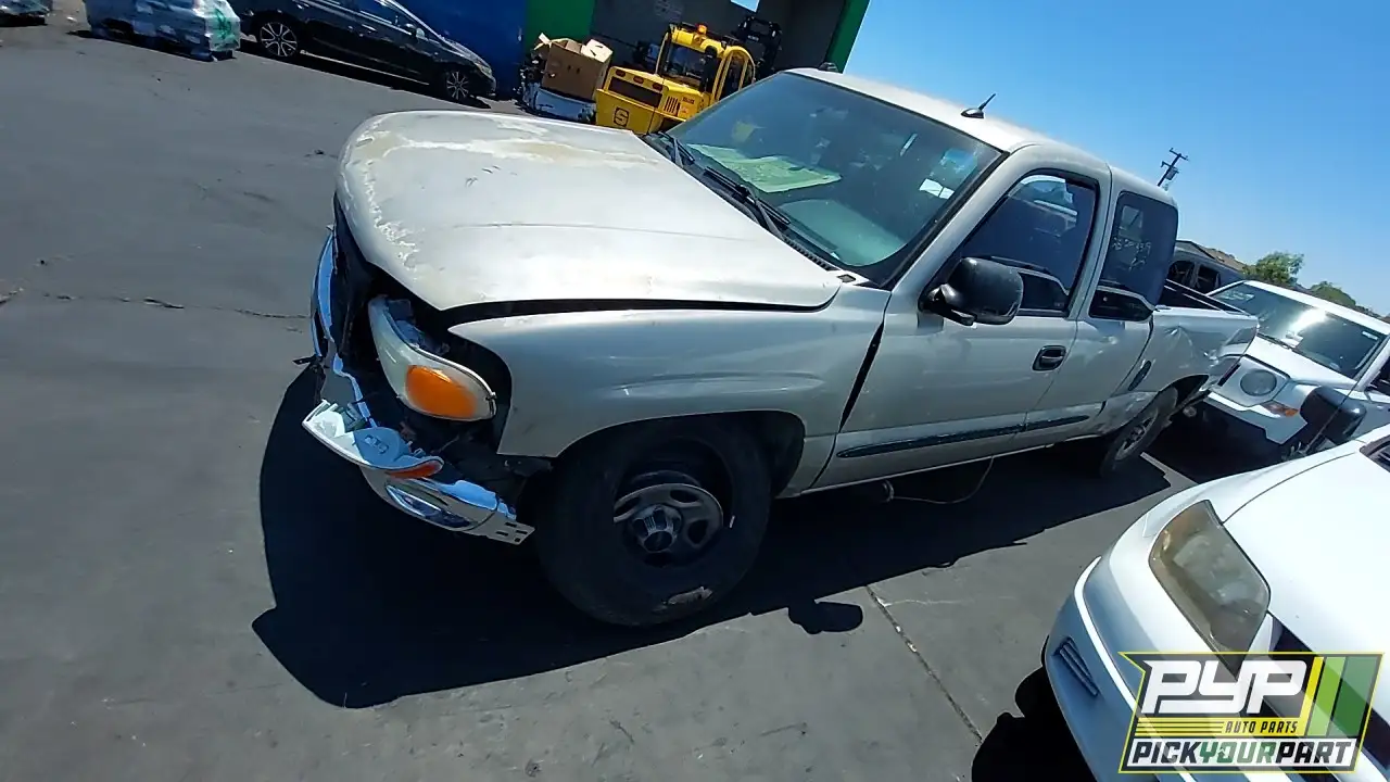 Photo of 2005 Gmc Sierra 1500
