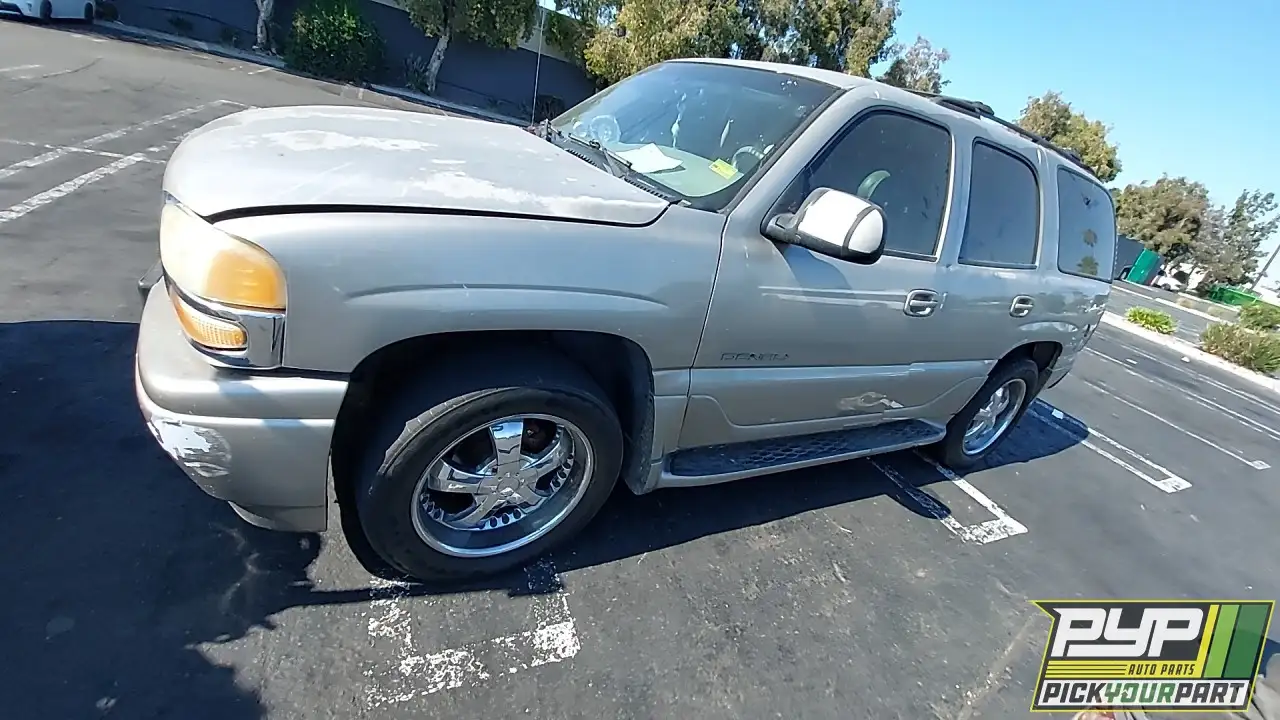 Photo of 2001 Gmc Yukon