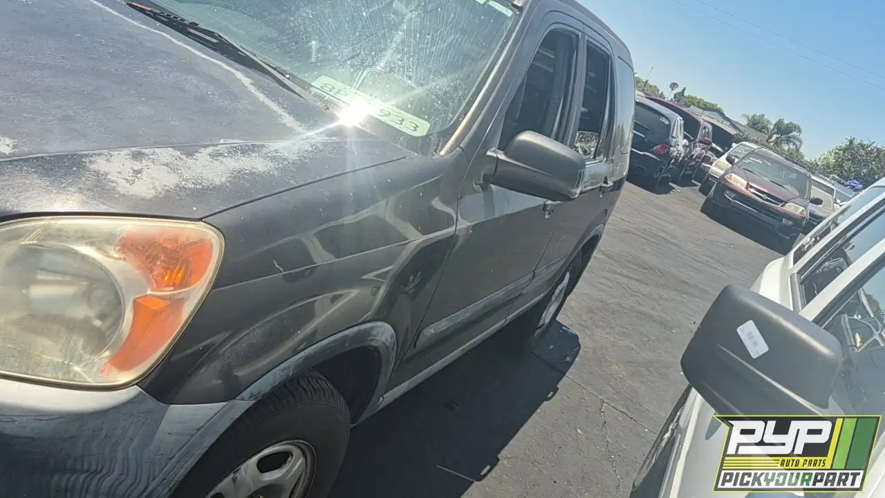 Photo of 2003 Honda Cr-V