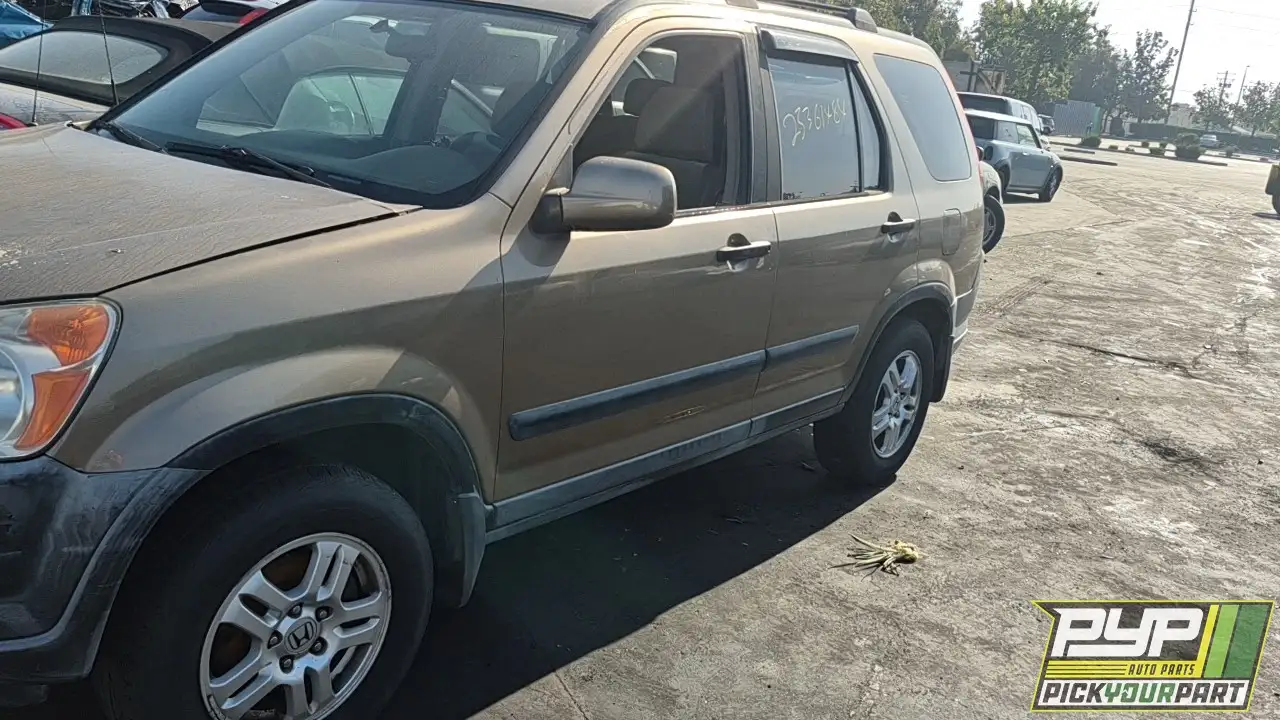 Photo of 2003 Honda Cr-V