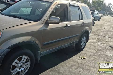 Photo of 2003 Honda Cr-V