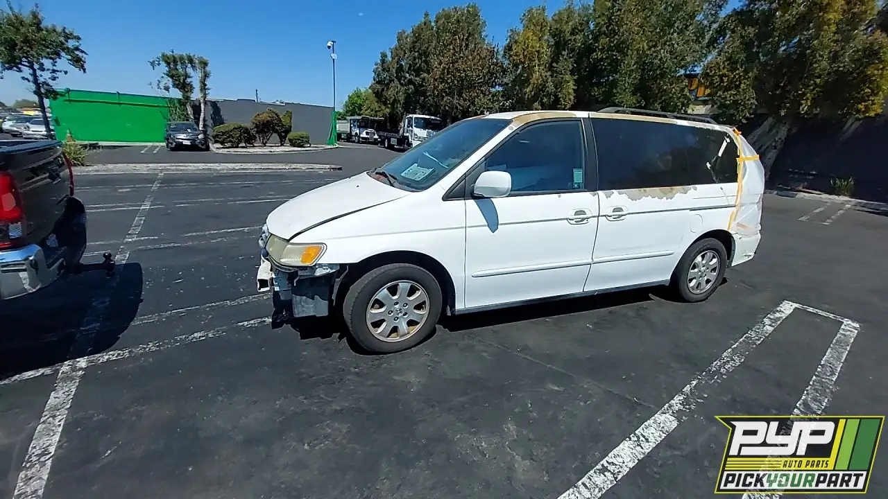 Photo of 2004 Honda Odyssey