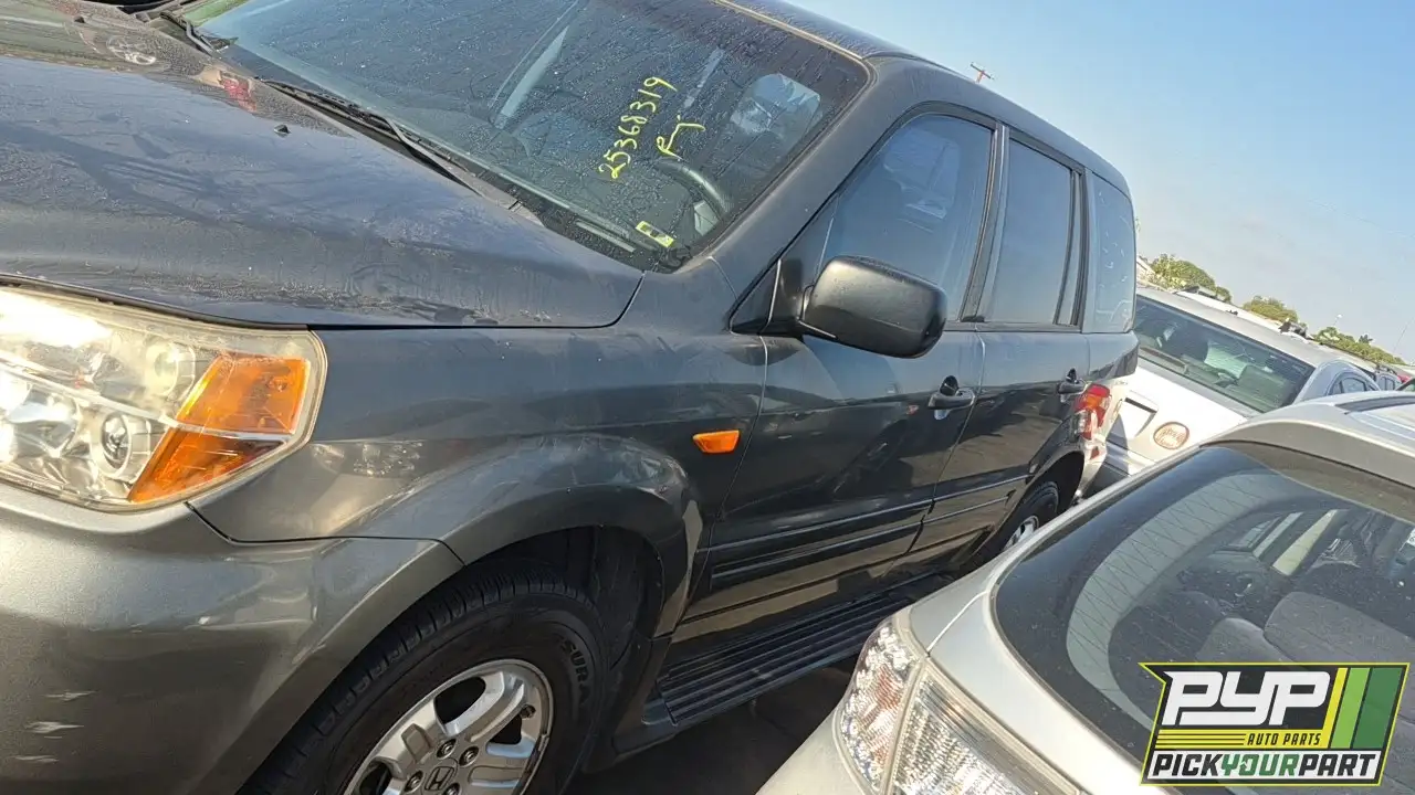 Photo of 2007 Honda Pilot