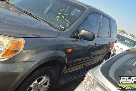 Photo of 2007 Honda Pilot