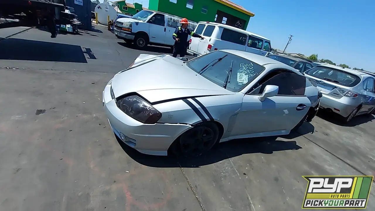 Photo of 2004 Hyundai Tiburon