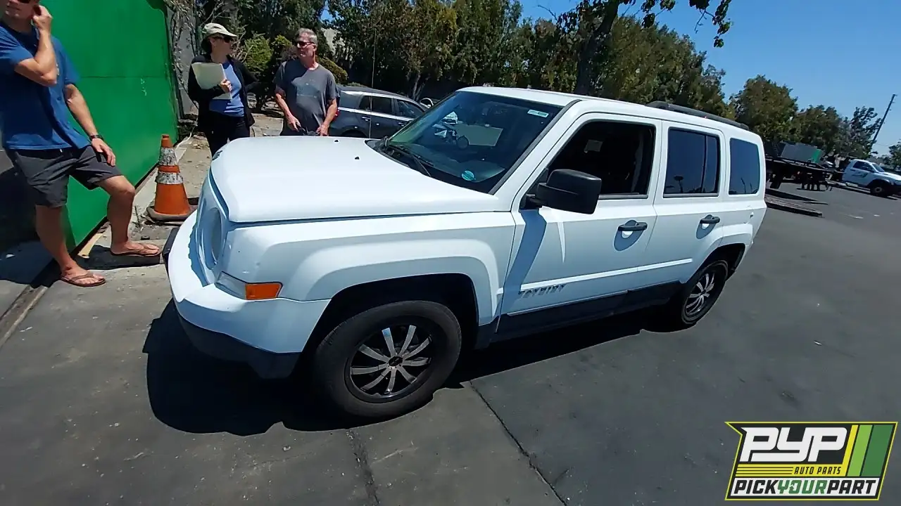 Photo of 2012 Jeep Patriot