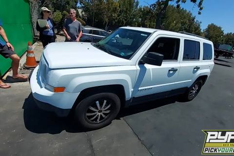 Photo of 2012 Jeep Patriot
