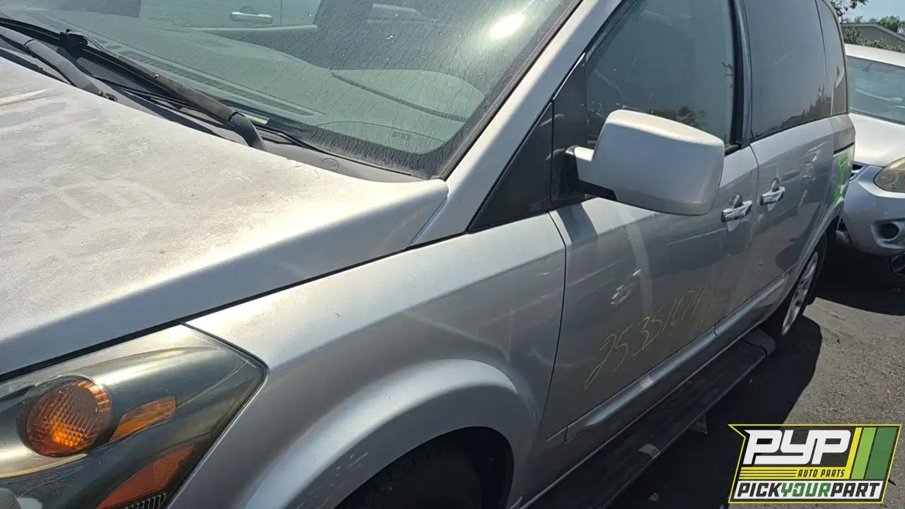 Photo of 2007 Nissan Quest