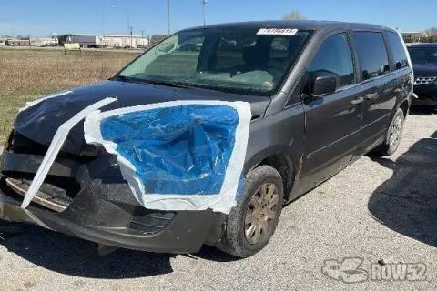 Photo of 2010 Volkswagen Routan