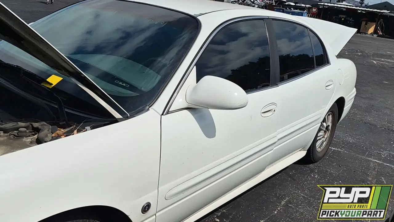 Photo of 2004 Buick Lesabre