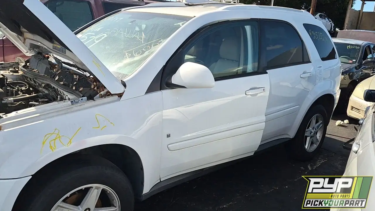 Photo of 2006 Chevrolet Equinox