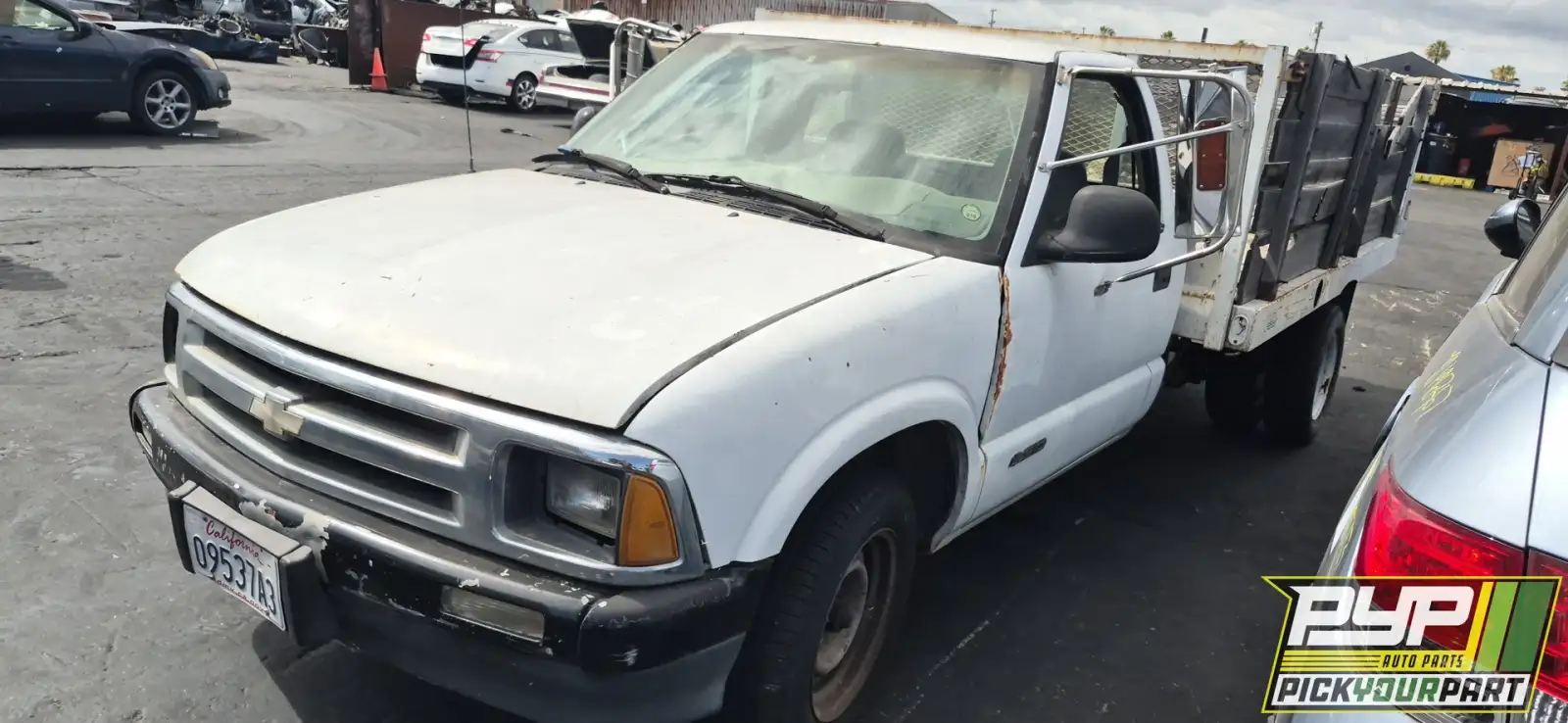 Photo of 1996 Chevrolet S10