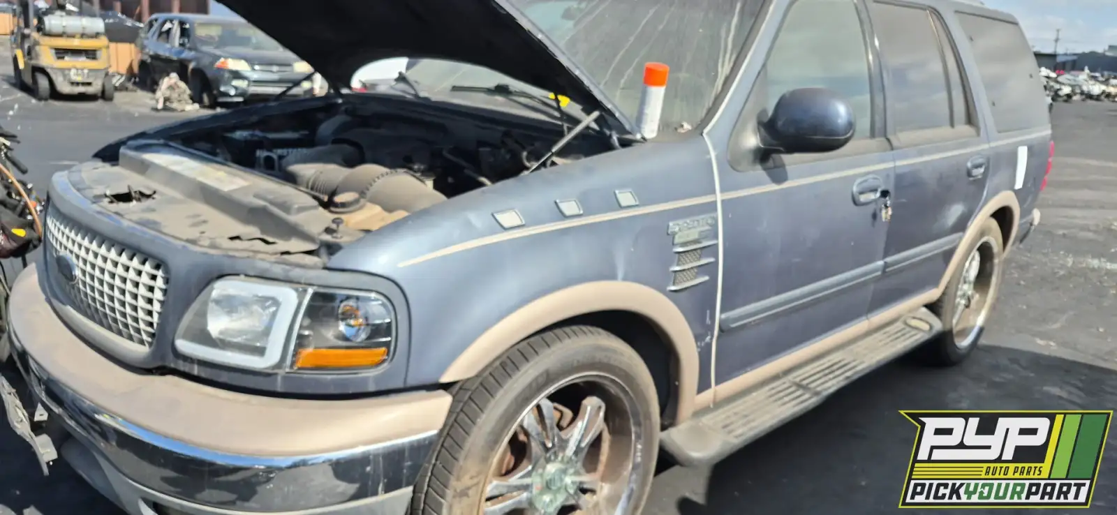 Photo of 1999 Ford Expedition