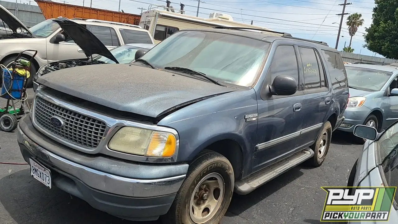 Photo of 2002 Ford Expedition