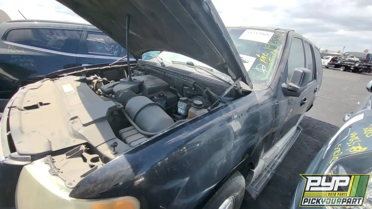 Photo of 2004 Ford Expedition