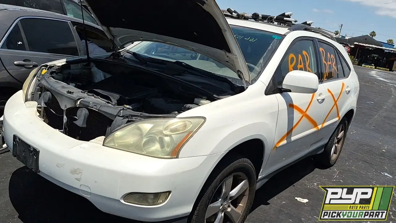 Photo of 2004 Lexus Rx330