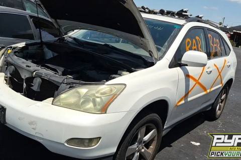 Photo of 2004 Lexus Rx330