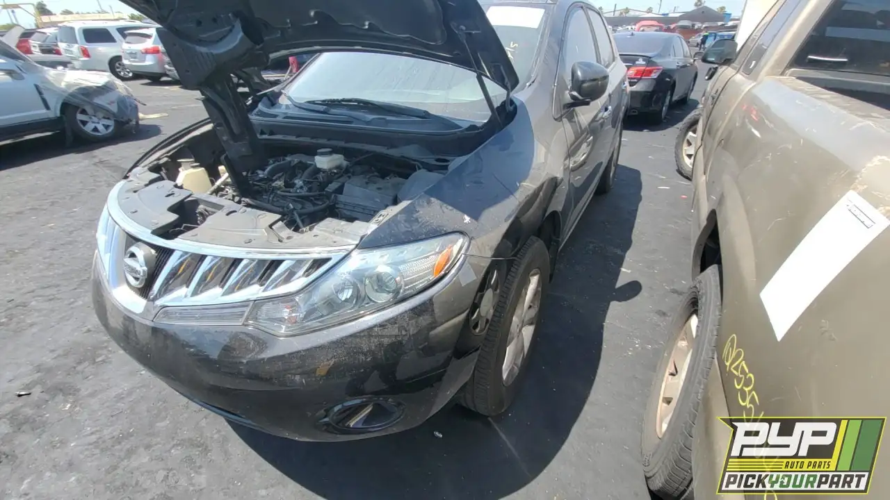 Photo of 2010 Nissan Murano
