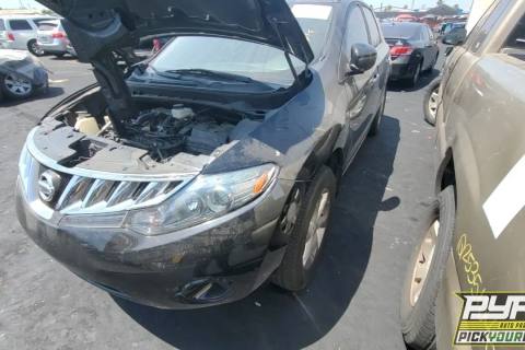 Photo of 2010 Nissan Murano