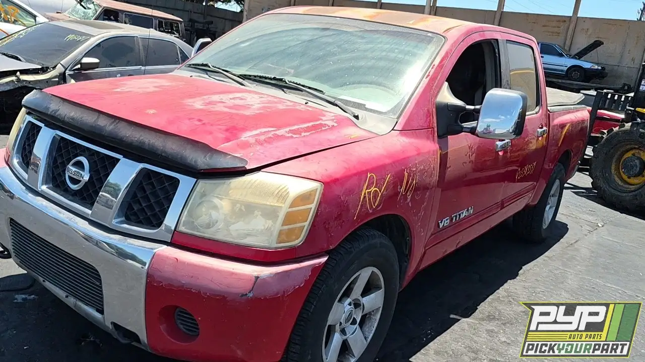 Photo of 2005 Nissan Titan