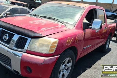 Photo of 2005 Nissan Titan