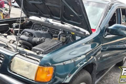 Photo of 1999 Honda Passport