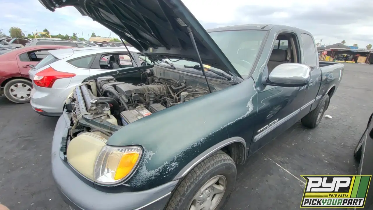 Photo of 2000 Toyota Tundra