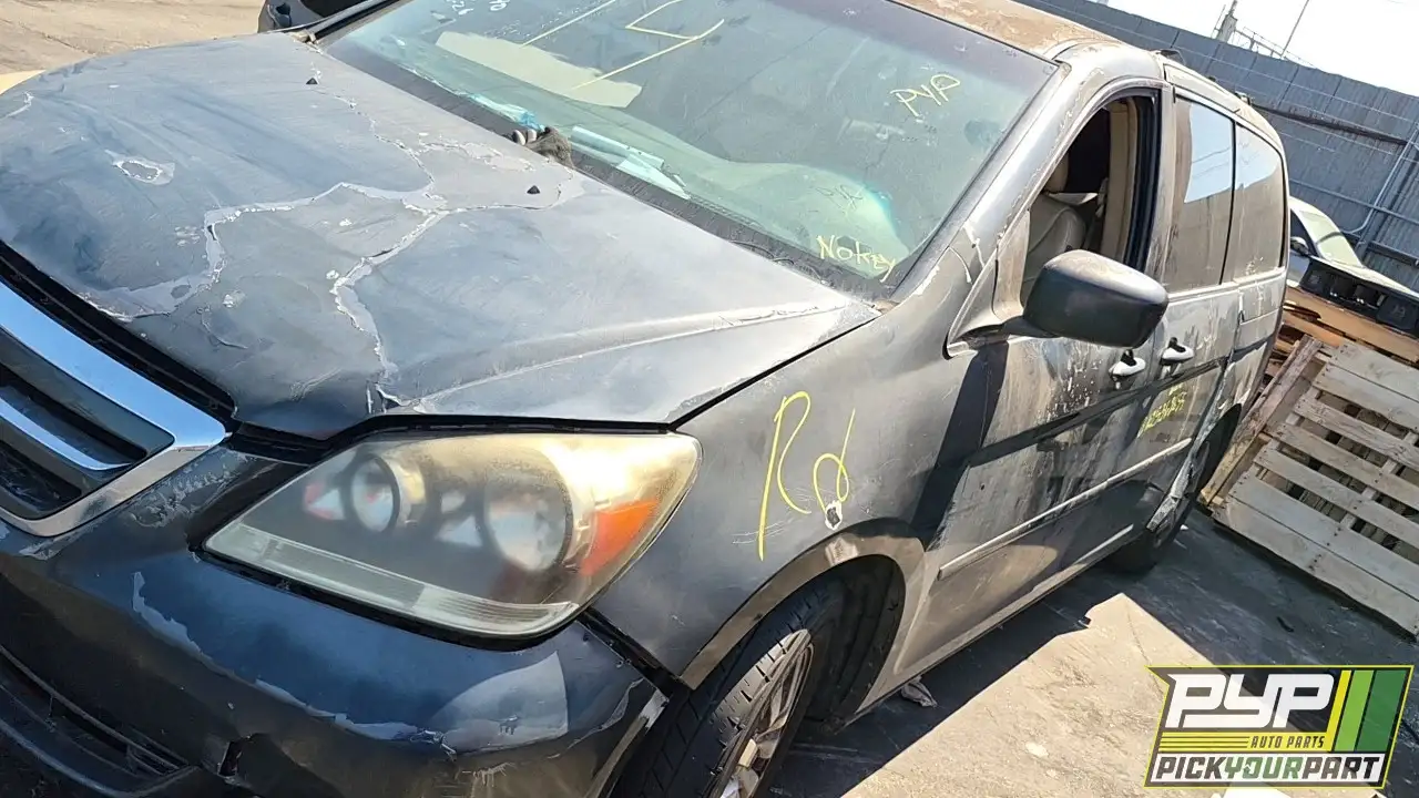 Photo of 2005 Honda Odyssey
