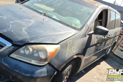 Photo of 2005 Honda Odyssey