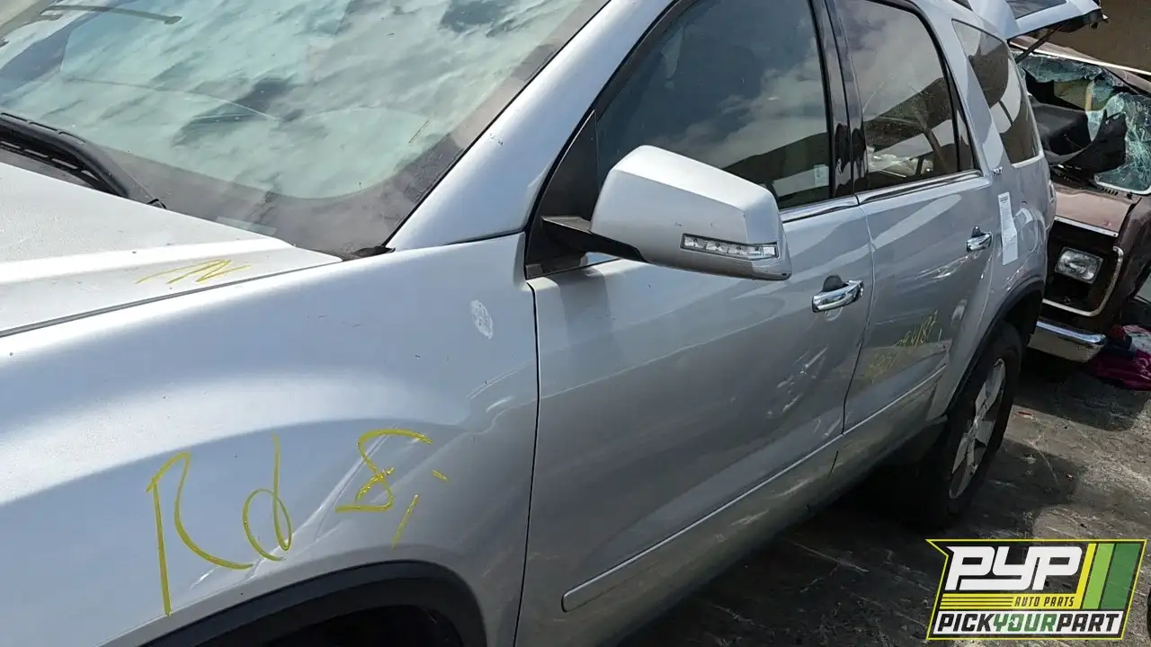 Photo of 2010 Gmc Acadia
