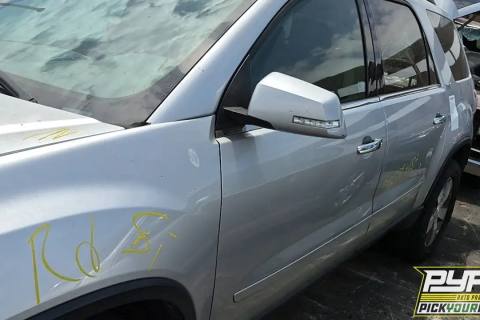 Photo of 2010 Gmc Acadia